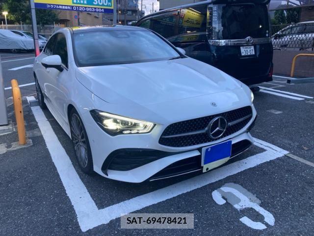 Mercedes Benz CLA-CLASS 2024-08 8413521-1