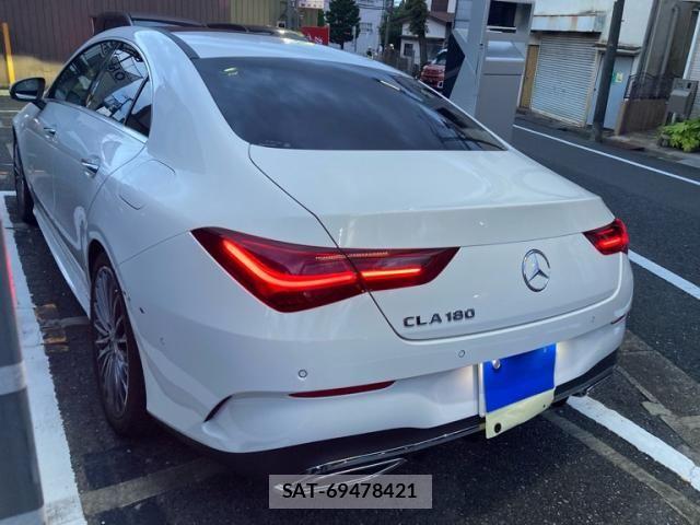 Mercedes Benz CLA-CLASS 2024-08 8413521-2