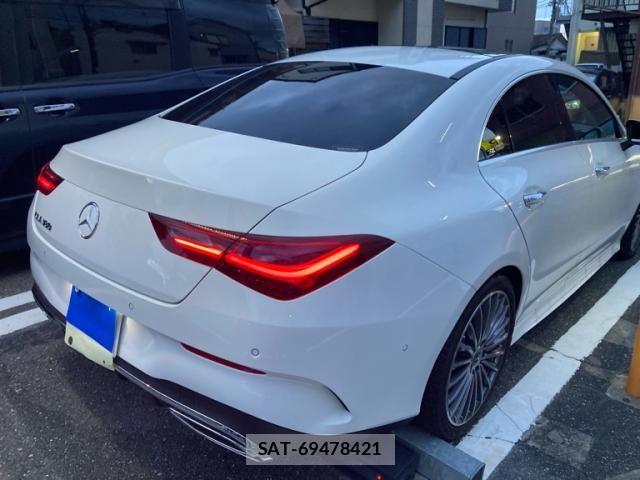 Mercedes Benz CLA-CLASS 2024-08 8413521-3