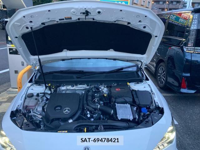 Mercedes Benz CLA-CLASS 2024-08 8413521-5