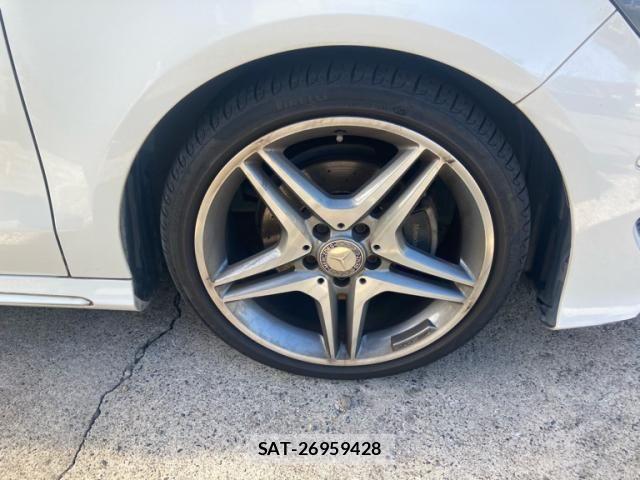Mercedes Benz CLA-CLASS 2014-02 8438411-5