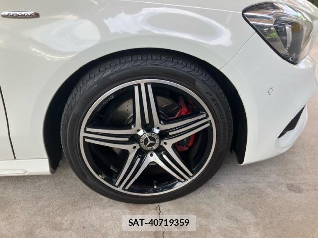 Mercedes Benz CLA-CLASS 2018-03 8438404-9