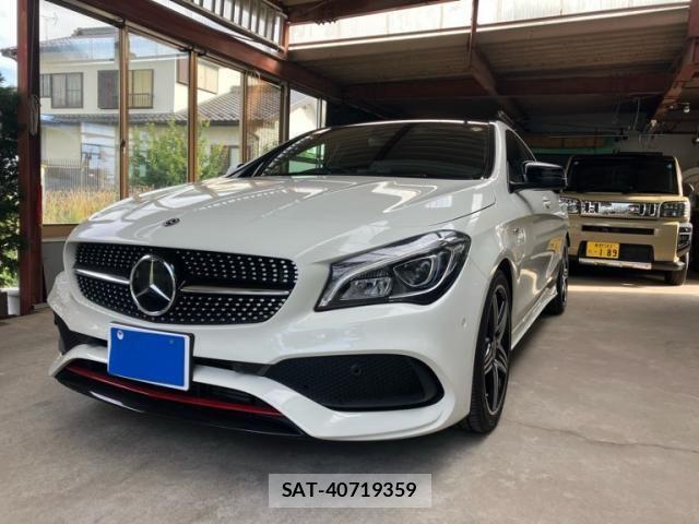Mercedes Benz CLA-CLASS 2018-03 8438404-1