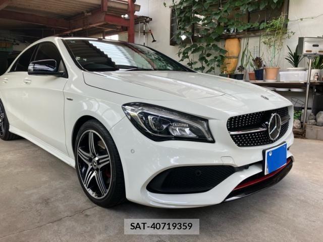 Mercedes Benz CLA-CLASS 2018-03 8438404-2