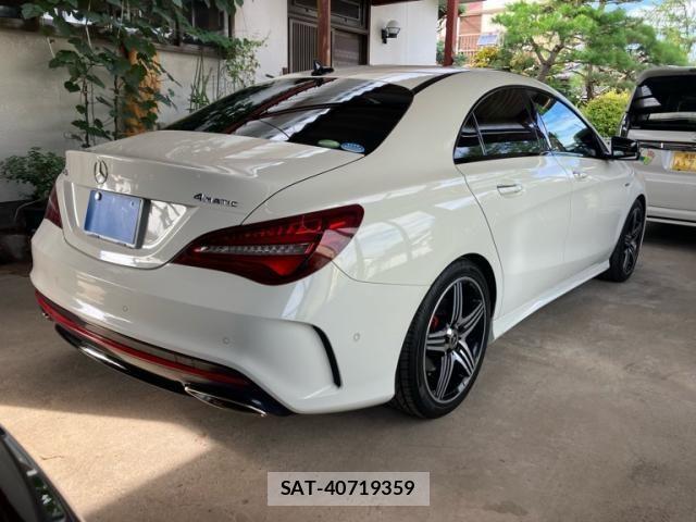 Mercedes Benz CLA-CLASS 2018-03 8438404-4