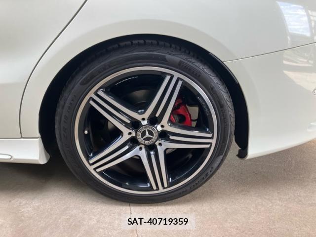 Mercedes Benz CLA-CLASS 2018-03 8438404-7