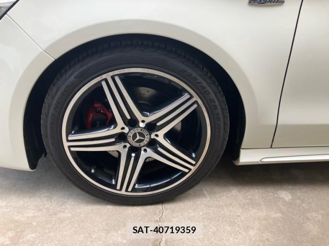Mercedes Benz CLA-CLASS 2018-03 8438404-8