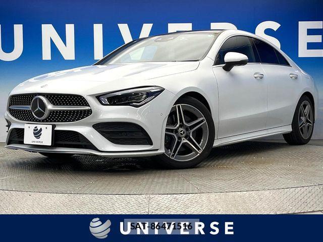Mercedes Benz CLA-CLASS 2019-10 8457884-0