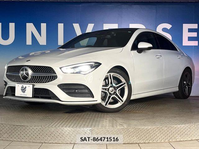Mercedes Benz CLA-CLASS 2019-10 8457884-13