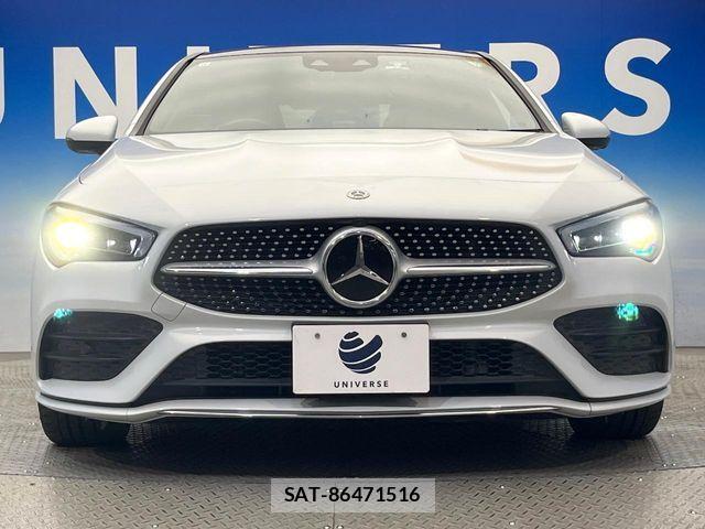 Mercedes Benz CLA-CLASS 2019-10 8457884-15