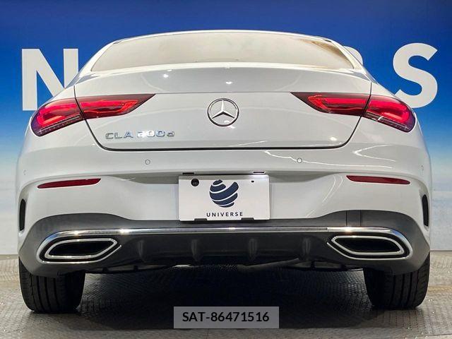 Mercedes Benz CLA-CLASS 2019-10 8457884-16