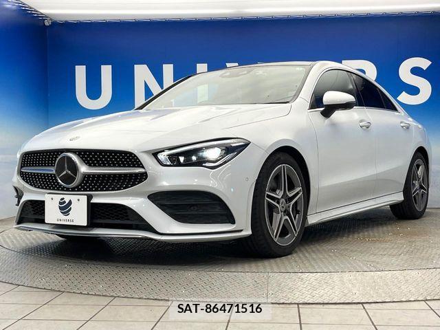 Mercedes Benz CLA-CLASS 2019-10 8457884-17