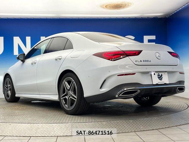 Mercedes Benz CLA-CLASS 2019-10 8457884-18