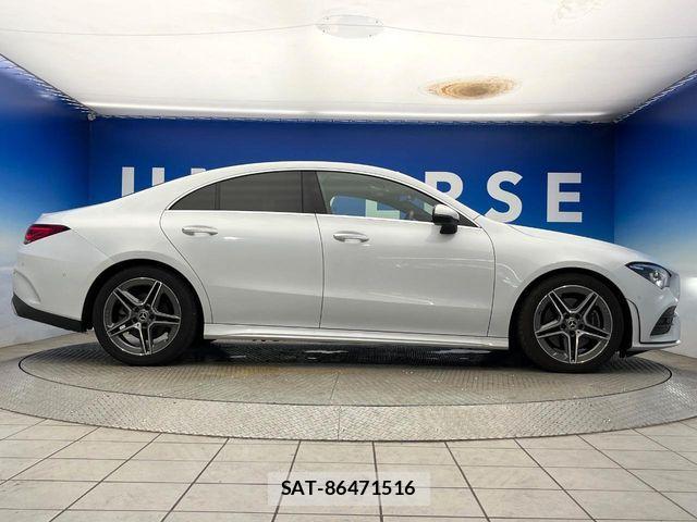 Mercedes Benz CLA-CLASS 2019-10 8457884-19