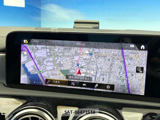 Mercedes Benz CLA-CLASS 2019-10 8457884-7