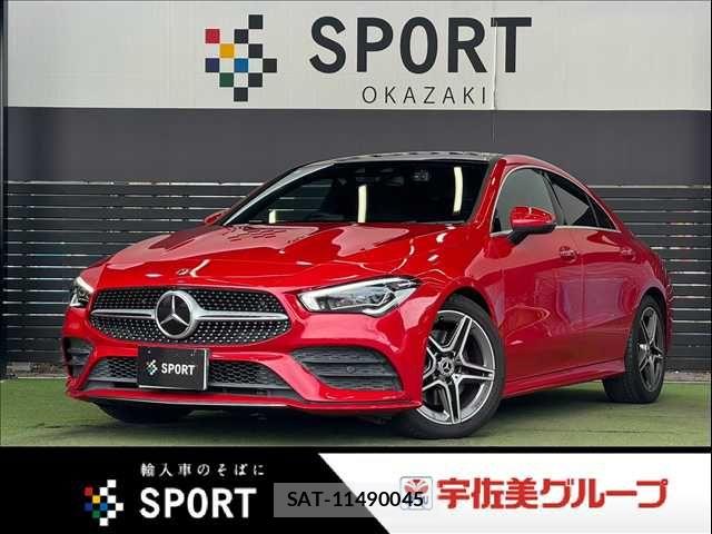 Mercedes Benz CLA-CLASS 2019-11 8485723-0