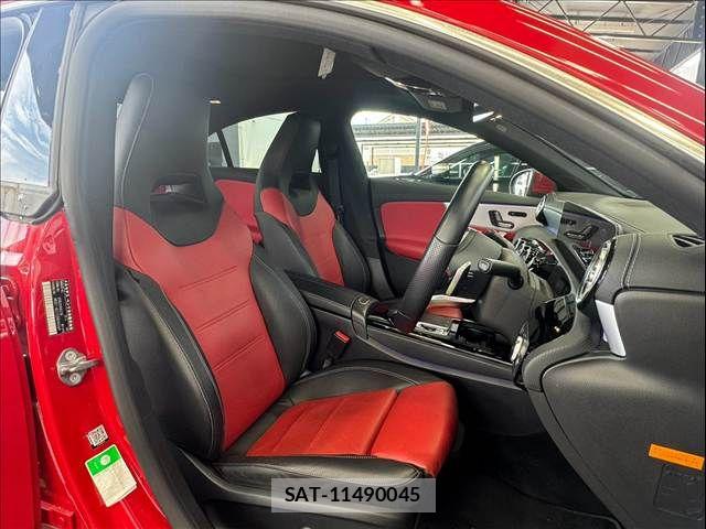 Mercedes Benz CLA-CLASS 2019-11 8485723-10