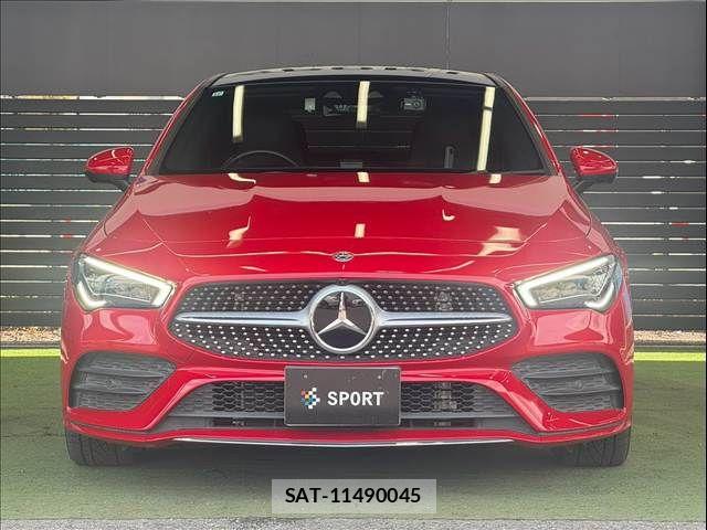 Mercedes Benz CLA-CLASS 2019-11 8485723-14