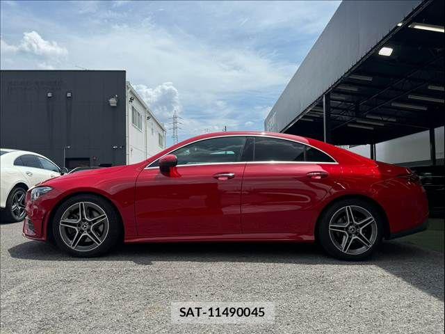 Mercedes Benz CLA-CLASS 2019-11 8485723-16
