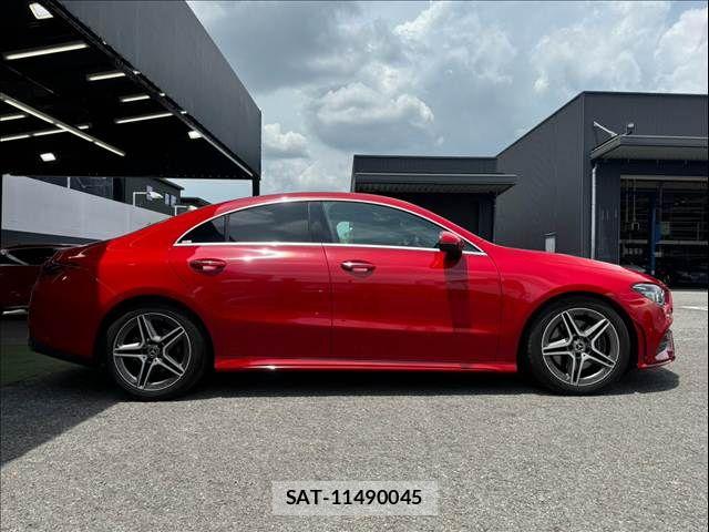 Mercedes Benz CLA-CLASS 2019-11 8485723-17