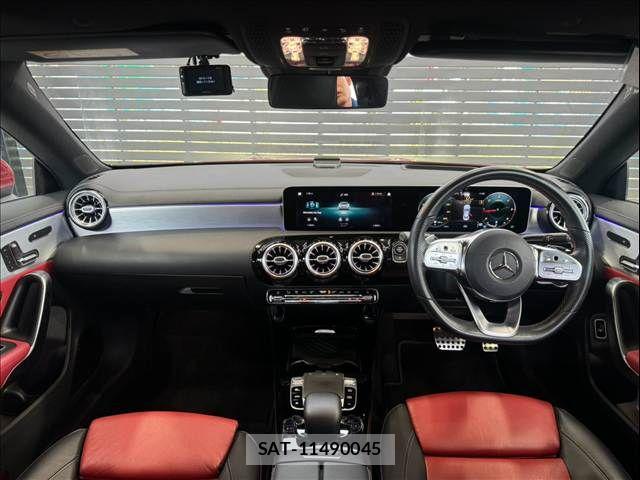 Mercedes Benz CLA-CLASS 2019-11 8485723-1