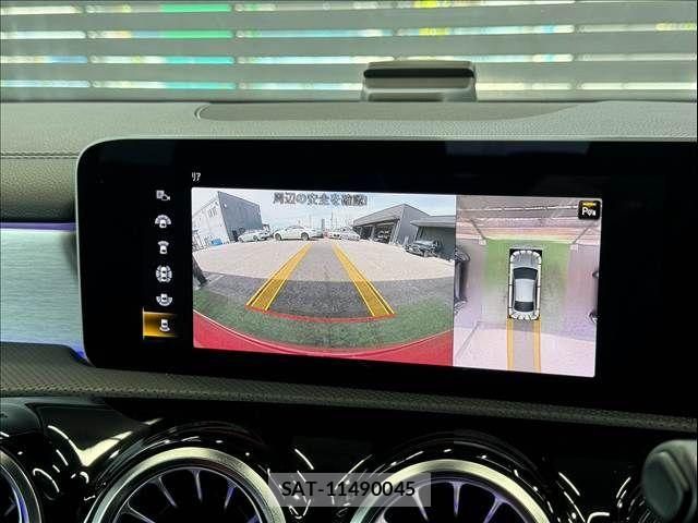 Mercedes Benz CLA-CLASS 2019-11 8485723-3