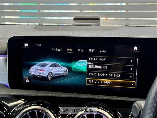 Mercedes Benz CLA-CLASS 2019-11 8485723-6