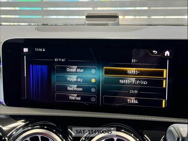 Mercedes Benz CLA-CLASS 2019-11 8485723-7