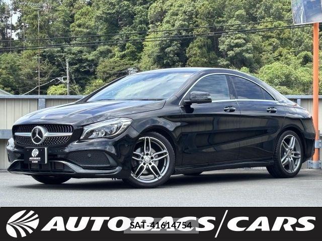 Mercedes Benz CLA-CLASS 2017-03 8525702-0