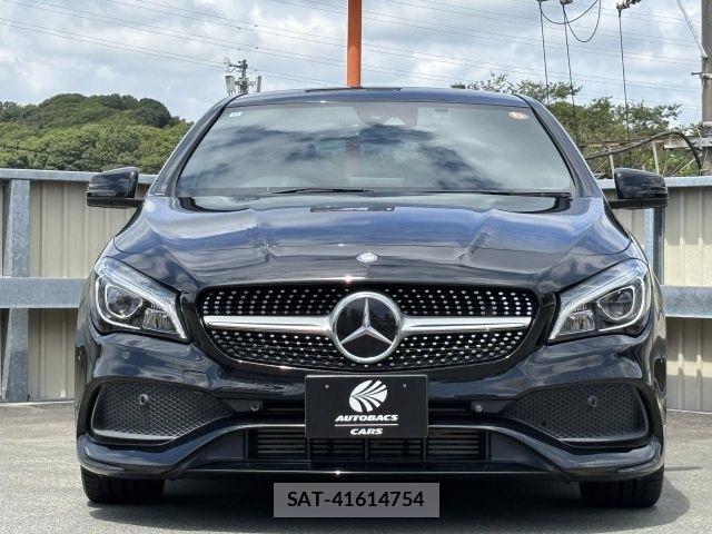 Mercedes Benz CLA-CLASS 2017-03 8525702-17