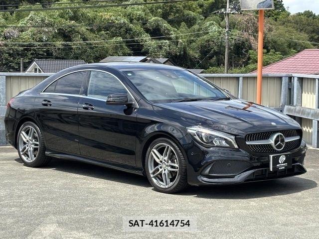 Mercedes Benz CLA-CLASS 2017-03 8525702-18