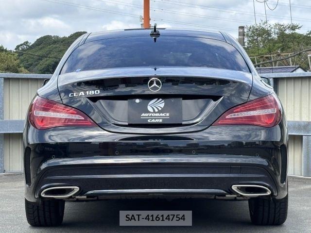 Mercedes Benz CLA-CLASS 2017-03 8525702-20