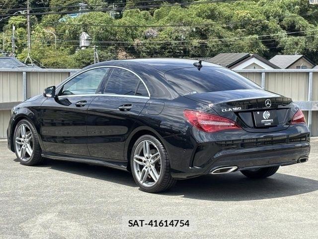 Mercedes Benz CLA-CLASS 2017-03 8525702-21