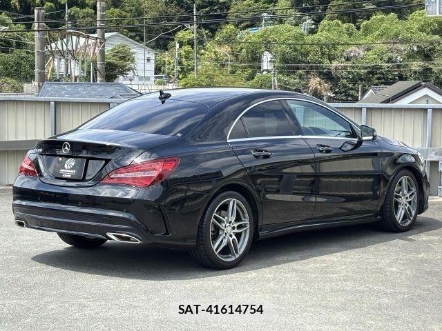 Mercedes Benz CLA-CLASS 2017-03 8525702-2