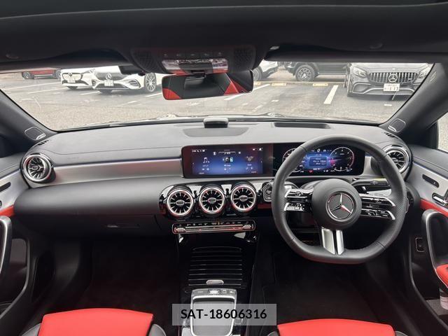 Mercedes Benz CLA-CLASS 2025-06 8525697-10