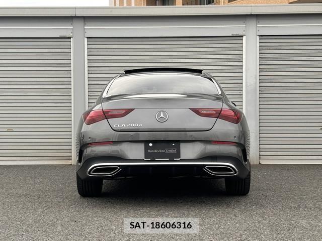 Mercedes Benz CLA-CLASS 2025-06 8525697-15