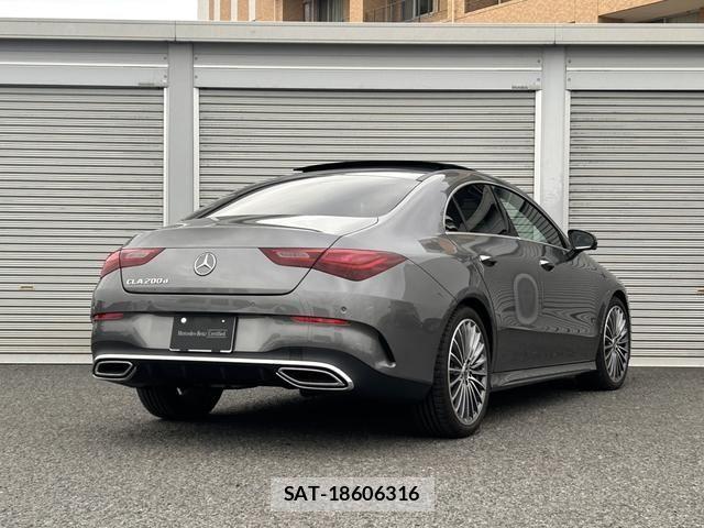 Mercedes Benz CLA-CLASS 2025-06 8525697-2