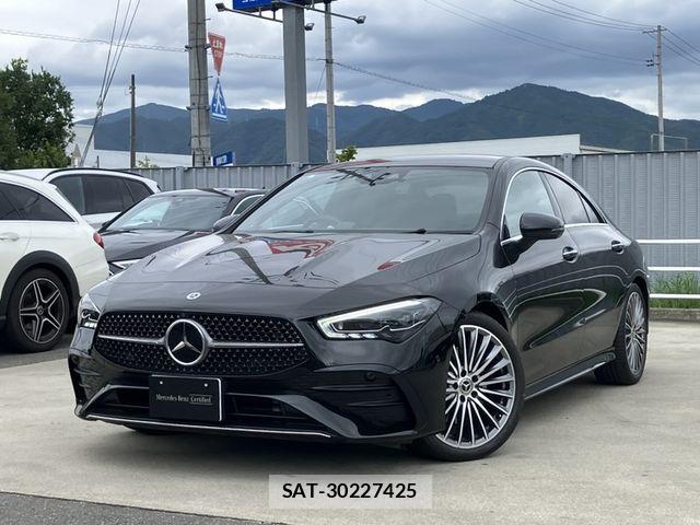 Mercedes Benz CLA-CLASS 2023-11 8525698-0