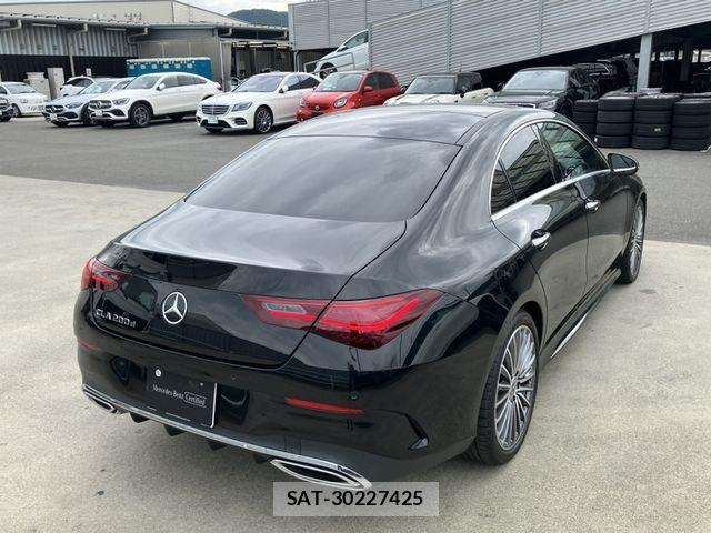 Mercedes Benz CLA-CLASS 2023-11 8525698-2