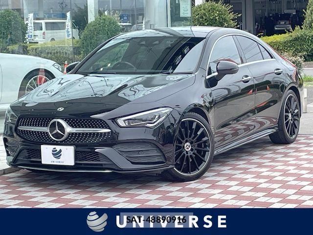 Mercedes Benz CLA-CLASS 2019-09 8525699-0