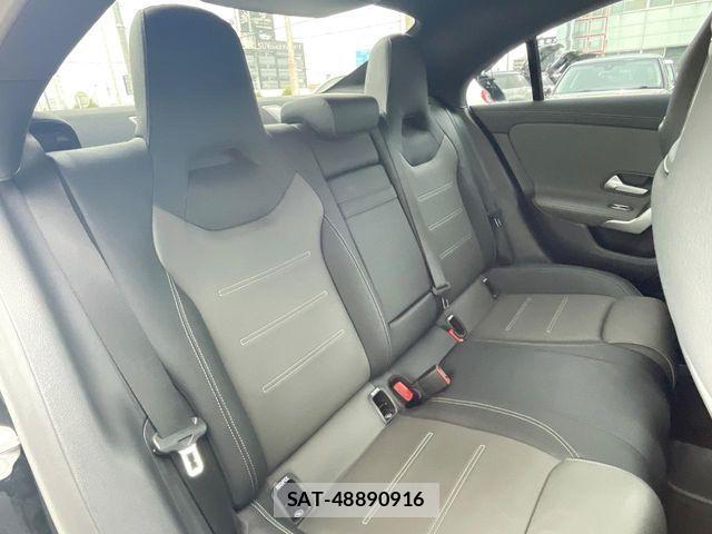 Mercedes Benz CLA-CLASS 2019-09 8525699-9