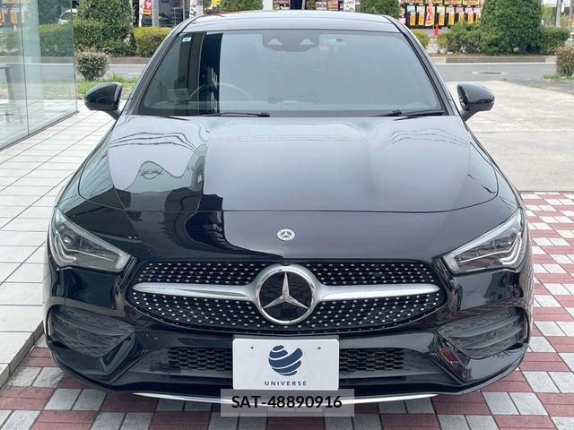 Mercedes Benz CLA-CLASS 2019-09 8525699-13