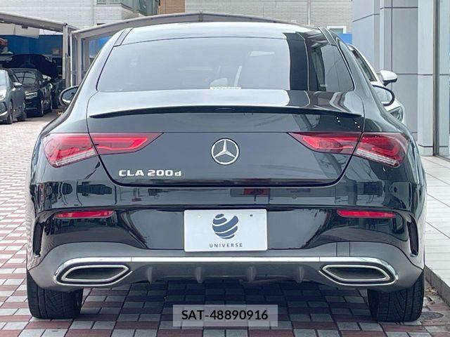 Mercedes Benz CLA-CLASS 2019-09 8525699-14