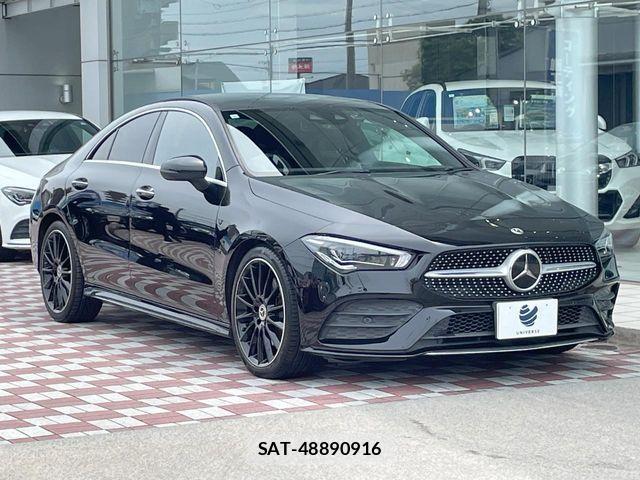 Mercedes Benz CLA-CLASS 2019-09 8525699-15