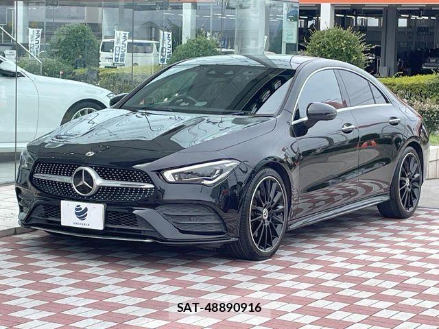 Mercedes Benz CLA-CLASS 2019-09 8525699-16