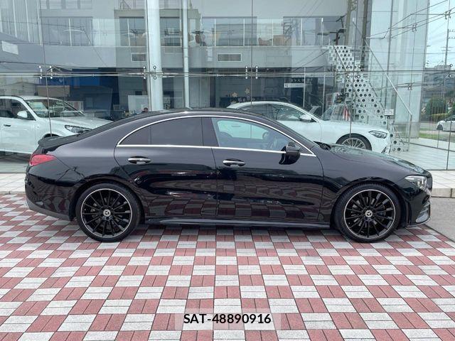 Mercedes Benz CLA-CLASS 2019-09 8525699-17