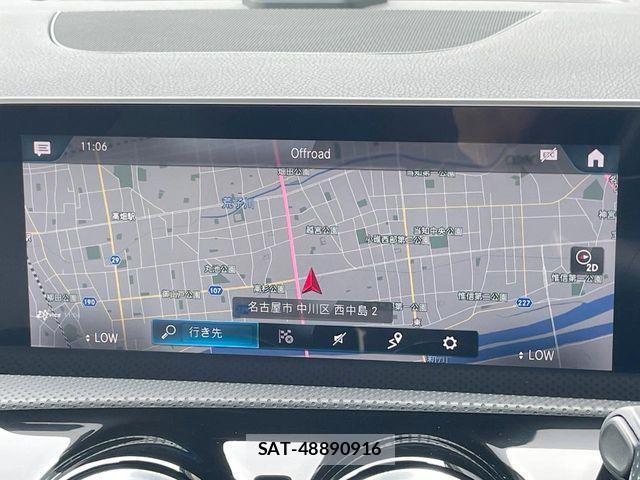 Mercedes Benz CLA-CLASS 2019-09 8525699-4