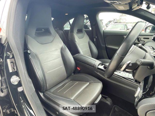 Mercedes Benz CLA-CLASS 2019-09 8525699-8