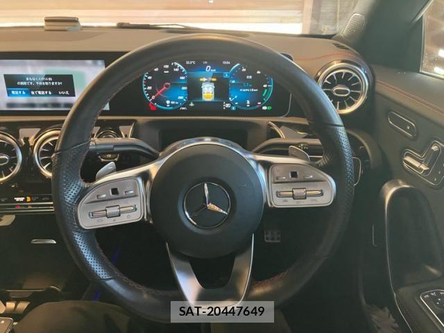 Mercedes Benz CLA-CLASS 2020-03 8562622-13