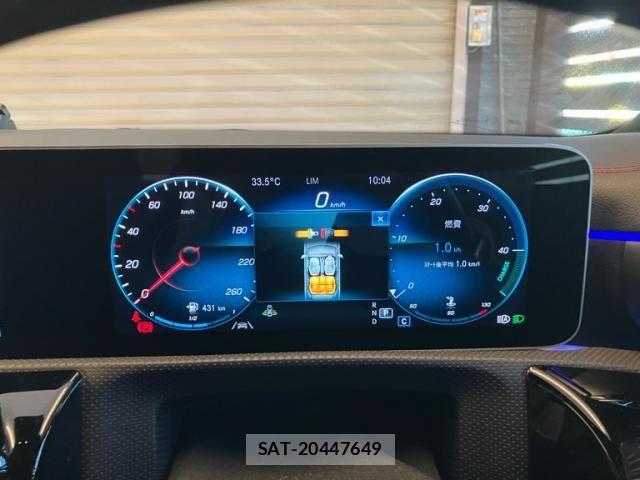 Mercedes Benz CLA-CLASS 2020-03 8562622-17